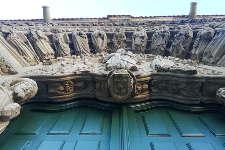 Free tour por el Santiago oculto