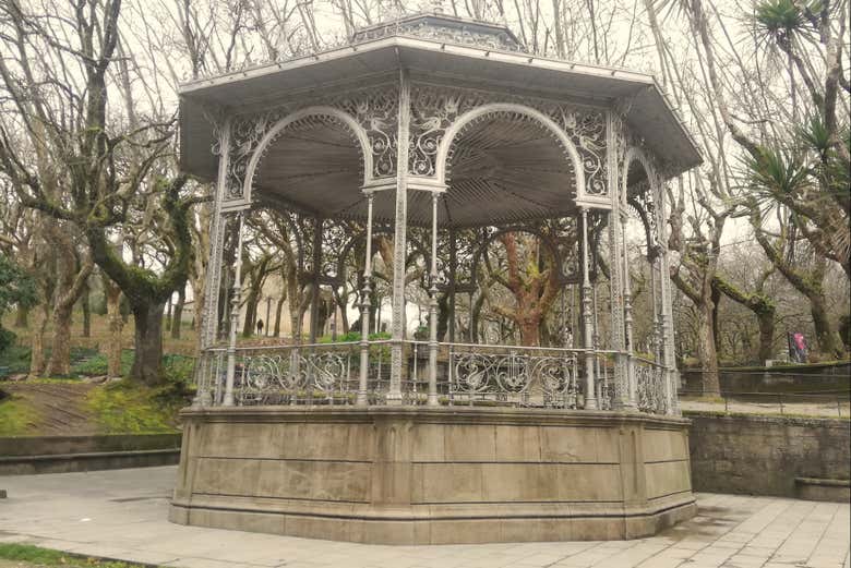 Free tour por el Santiago oculto