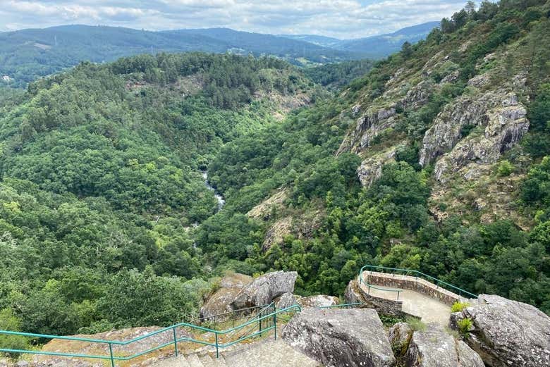 Tour en 4x4 por La Coruña y Pontevedra