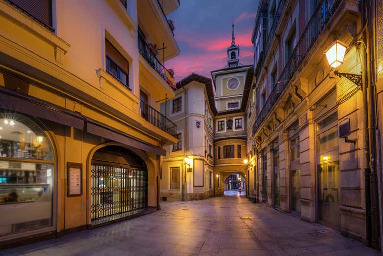 Free tour de los misterios y leyendas de Oviedo