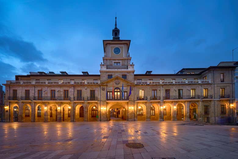 Free tour de los misterios y leyendas de Oviedo