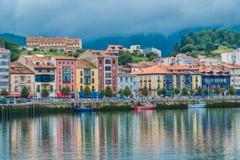 Excursión a Llanes, Ribadesella y San Vicente de la Barquera