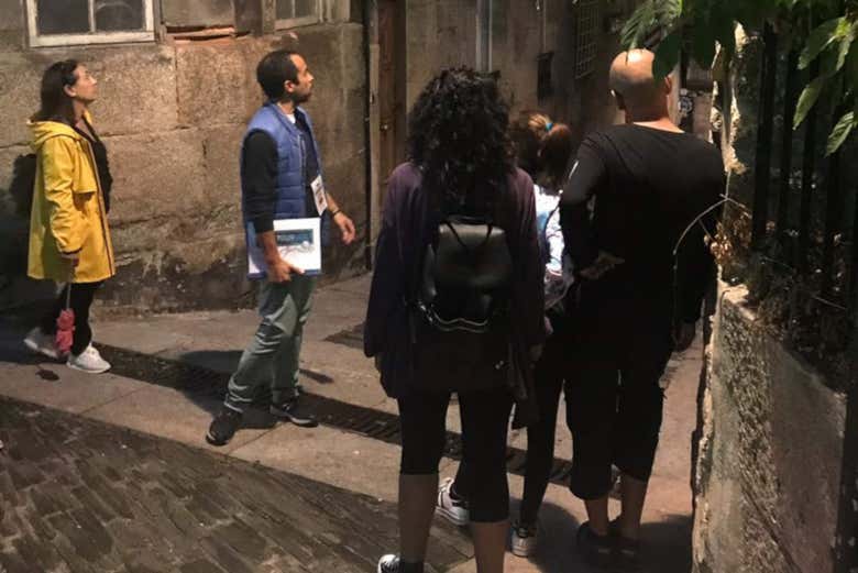 Free tour de los misterios y leyendas de Vigo