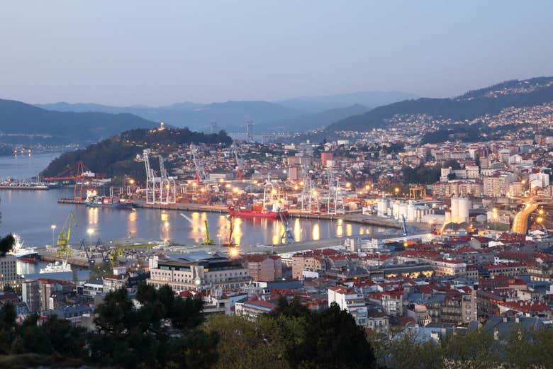 Free tour de los misterios y leyendas de Vigo