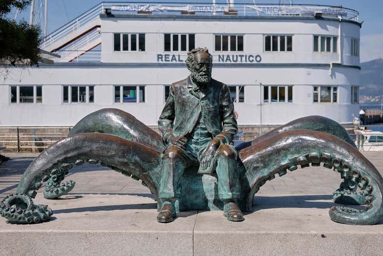Free tour de los misterios y leyendas de Vigo