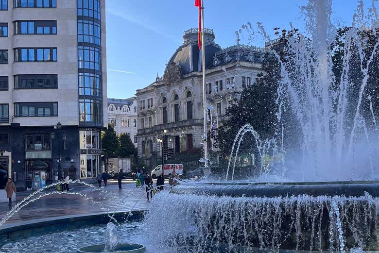 Free tour por el Oviedo secreto