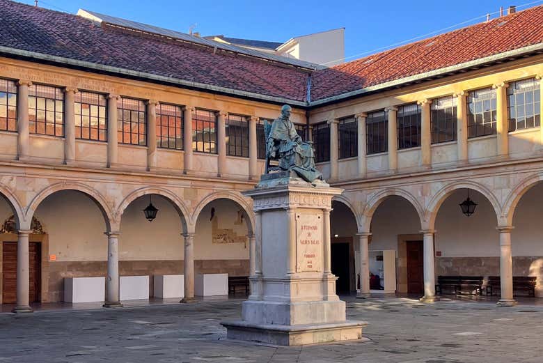 Free tour por el Oviedo secreto