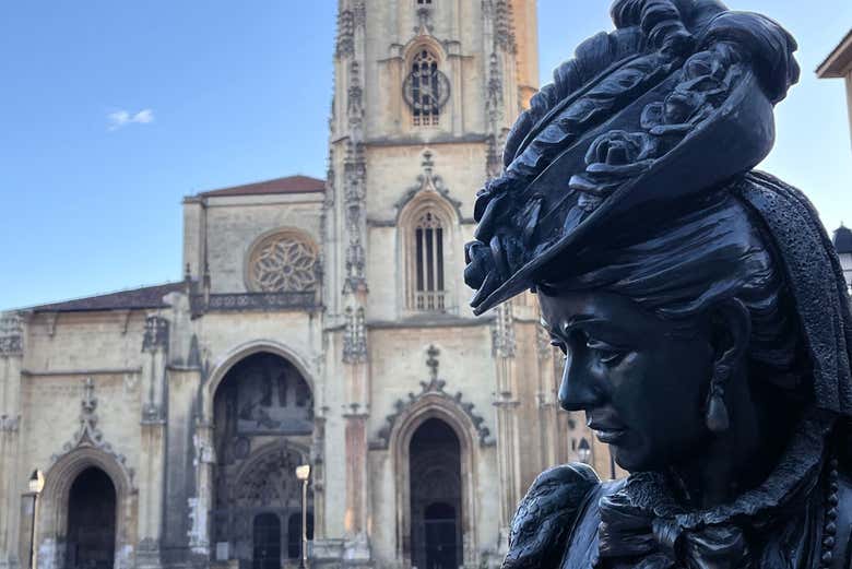 Free tour por el Oviedo secreto