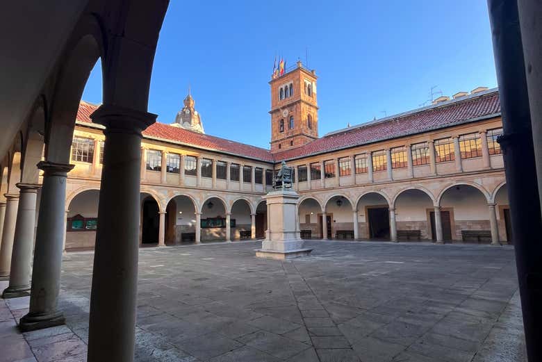 Free tour por el Oviedo secreto