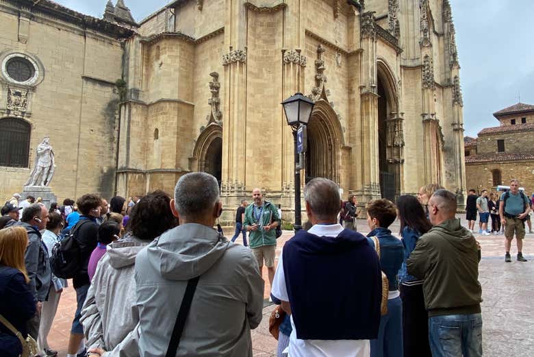 Free tour por el Oviedo secreto