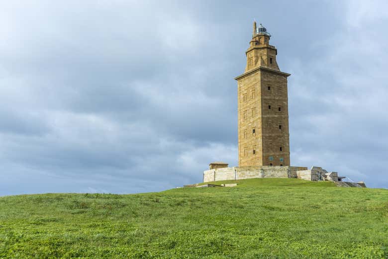 Excursión a La Coruña y Betanzos