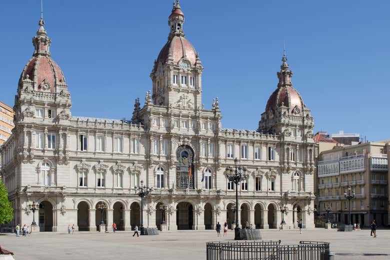 Excursión a La Coruña y Betanzos