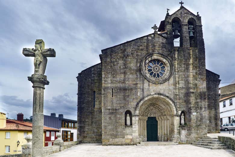 Excursión a La Coruña y Betanzos