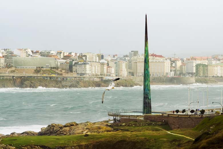 Excursión a La Coruña y Betanzos