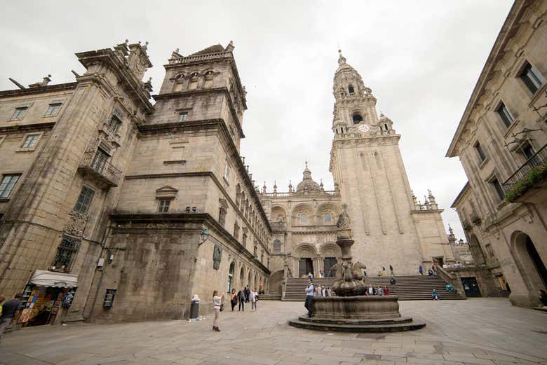 Free tour por Santiago de Compostela