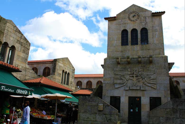 Free tour por Santiago de Compostela