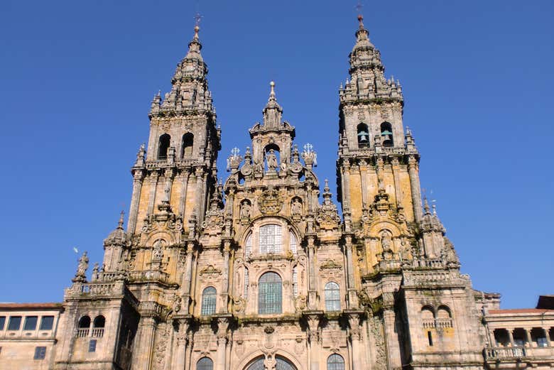 Free tour por Santiago de Compostela