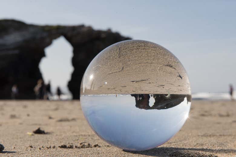 Excursión a la playa de Las Catedrales, Tapia y Rinlo
