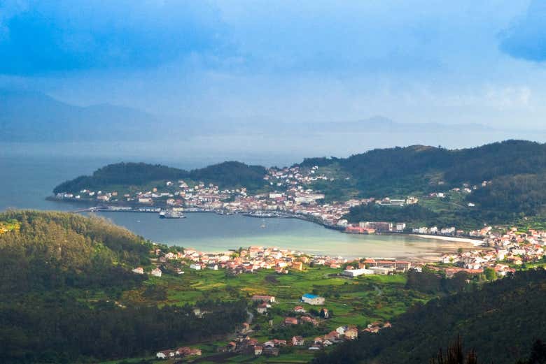 Excursión a Finisterre y la Costa da Morte