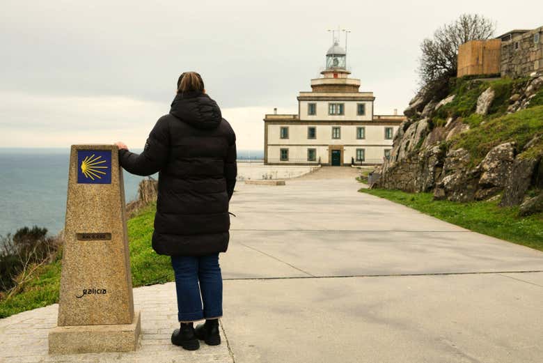 Excursión a Finisterre y la Costa da Morte
