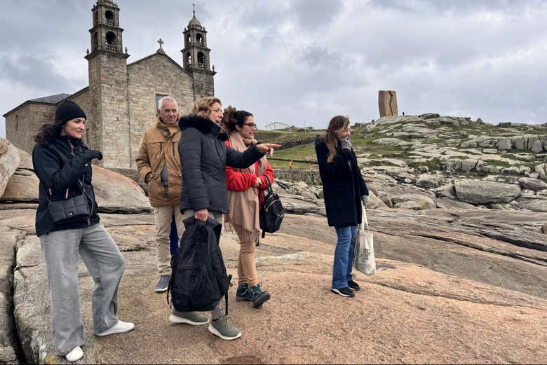 Excursión a Finisterre y la Costa da Morte