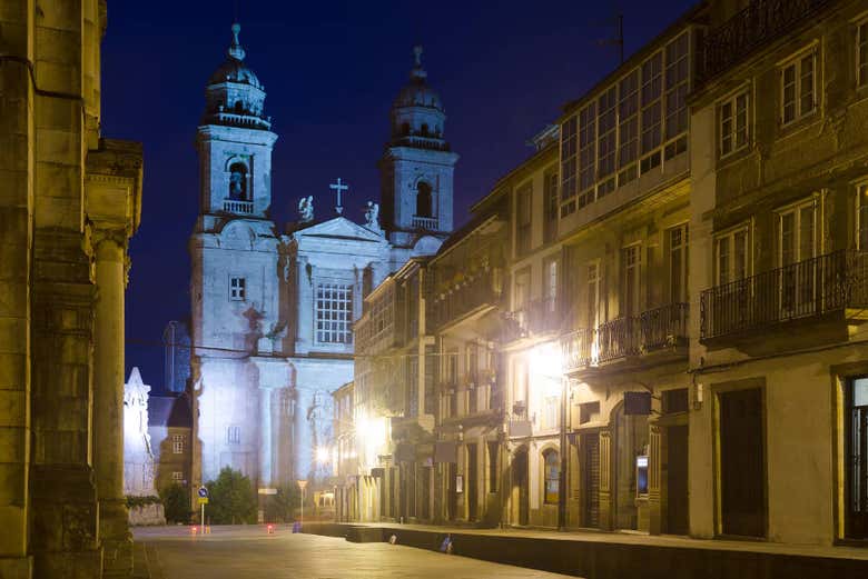 Free tour de las leyendas del Camino de Santiago y los Templarios