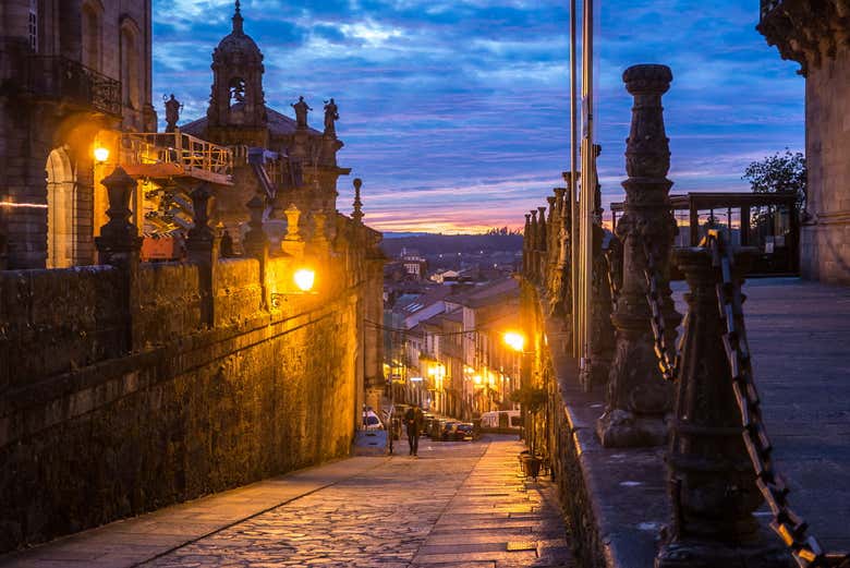 Free tour de las leyendas del Camino de Santiago y los Templarios