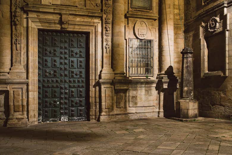 Free tour de las leyendas del Camino de Santiago y los Templarios