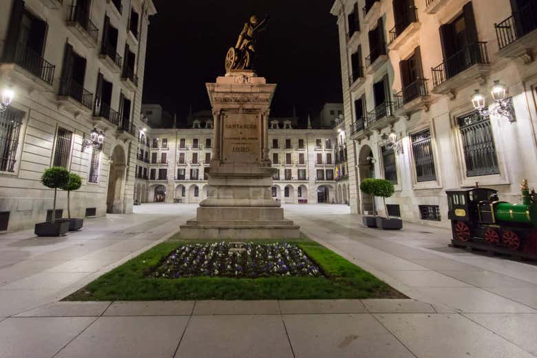 Tour de los crímenes y misterios de Santander