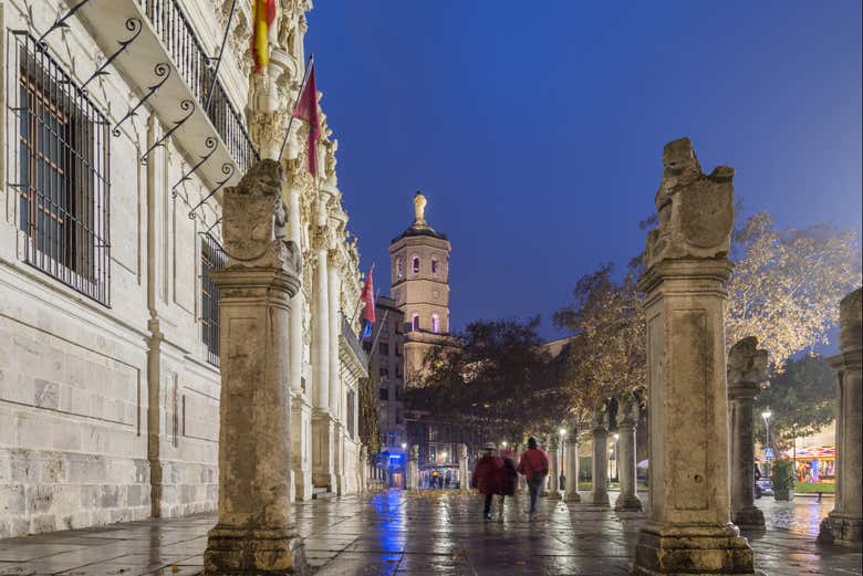 Free tour de los misterios y leyendas de Valladolid