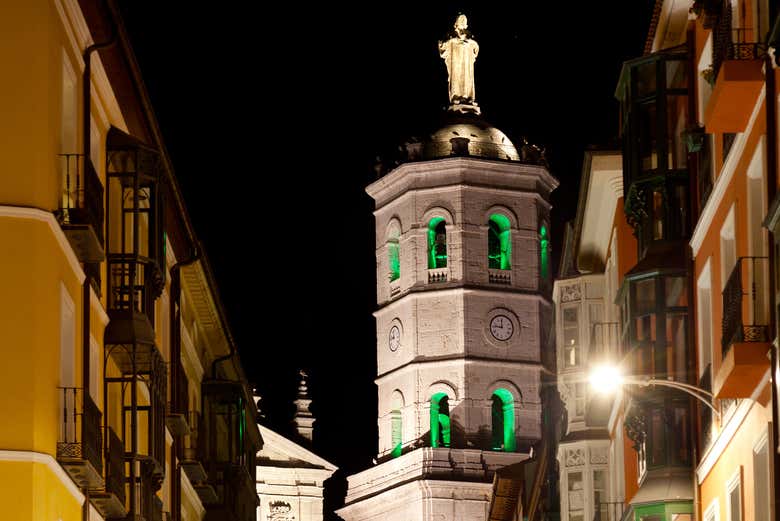 Free tour de los misterios y leyendas de Valladolid