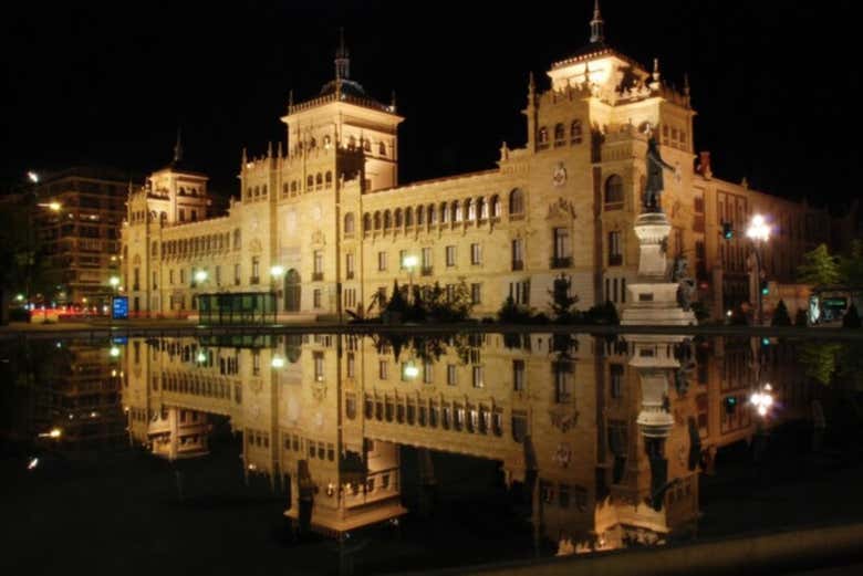 Free tour de los misterios y leyendas de Valladolid