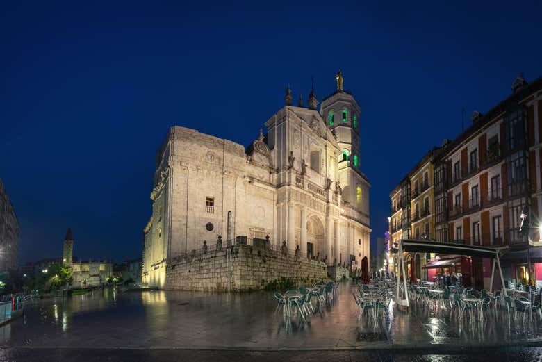 Free tour de los misterios y leyendas de Valladolid