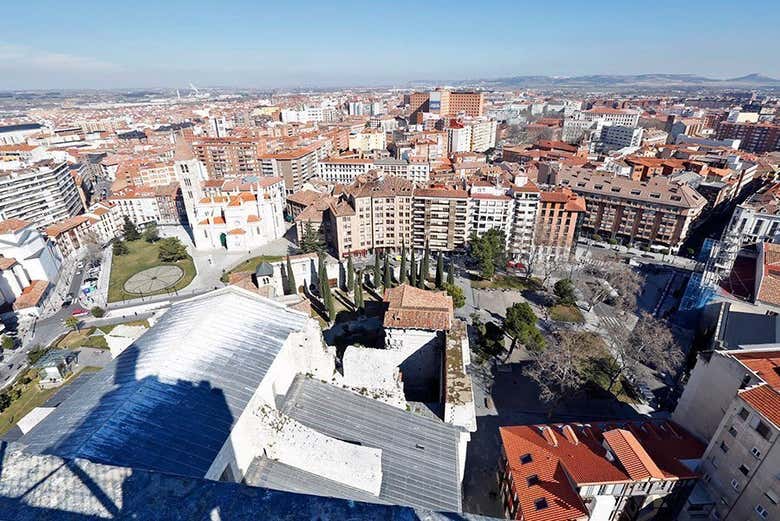 Visita de la Torre de la Catedral