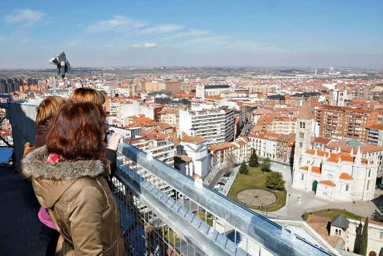 Visita de la Torre de la Catedral