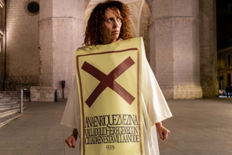 Tour teatralizado de los secretos de Valladolid