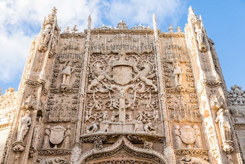 Visita guiada por el Museo de Escultura