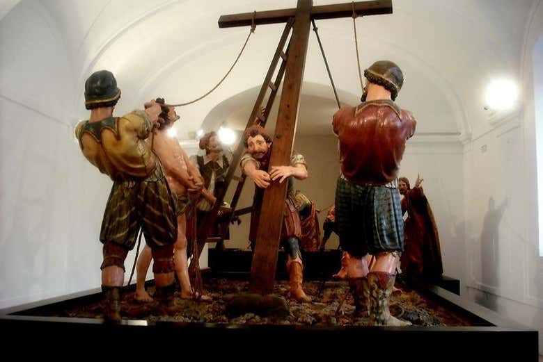 Visita guiada por el Museo de Escultura
