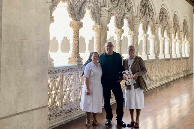 Visita guiada por el Museo de Escultura