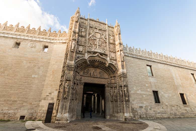 Visita guiada por el Museo de Escultura