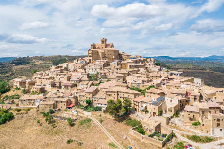 Excursión a Olite y Ujué