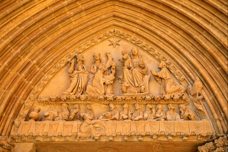 Excursión a Olite y Ujué