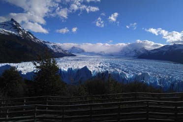 Excursin al glaciar Perito Moreno