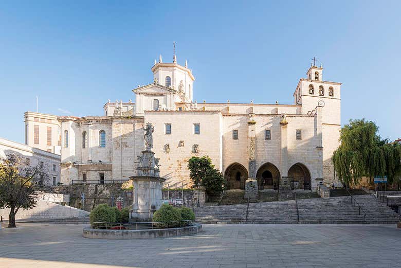 Free tour por Santander