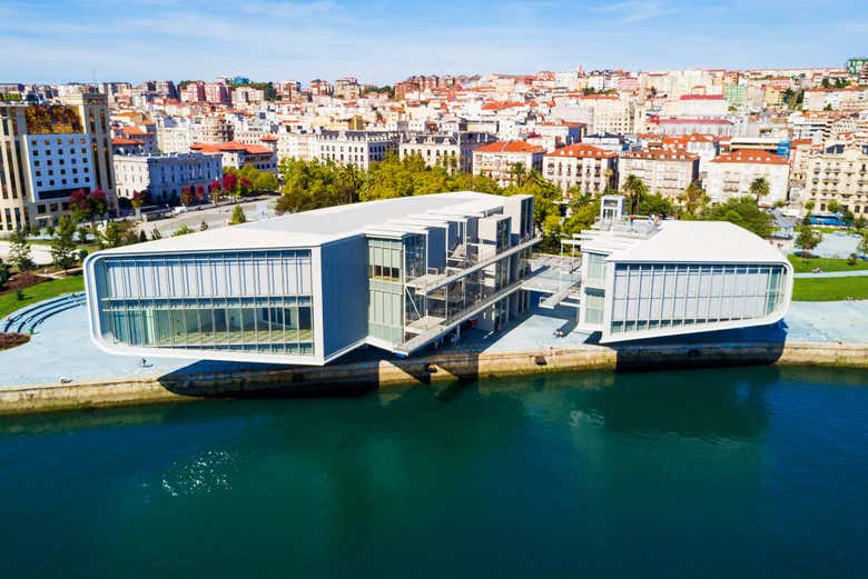Free tour por Santander