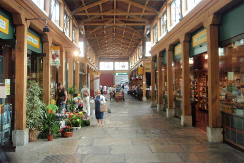 Free tour por Santander