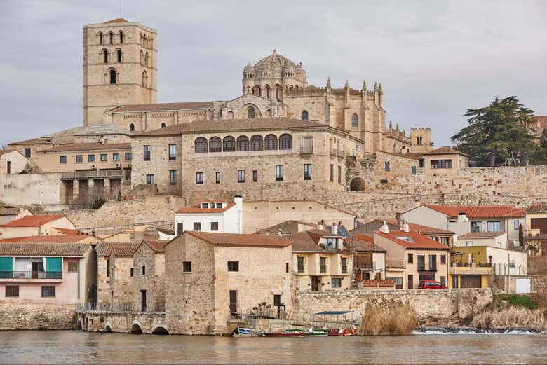Excursión a Zamora y Salamanca + Bodega de jamones