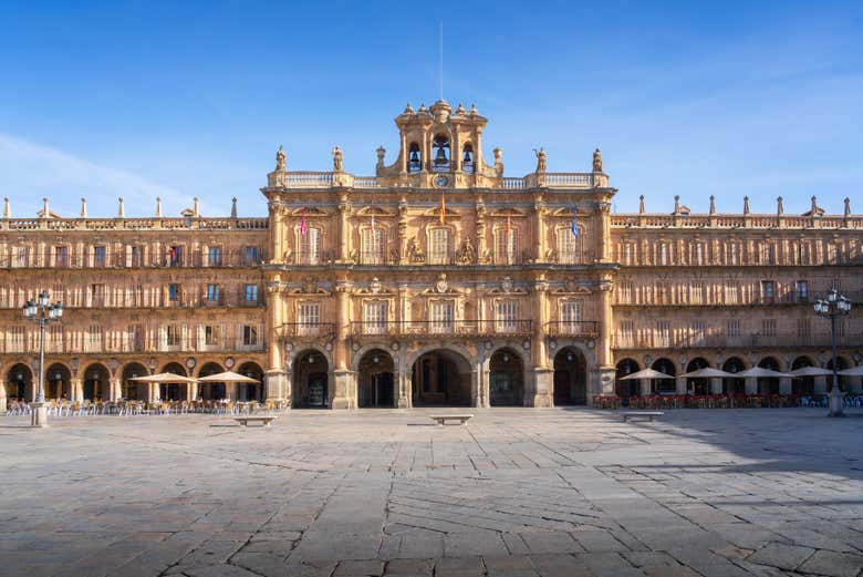 Excursión a Zamora y Salamanca + Bodega de jamones