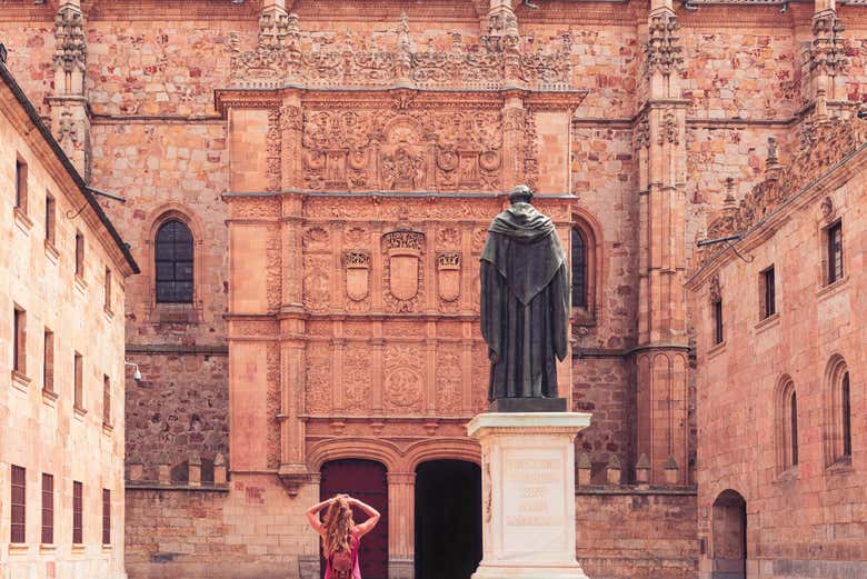 Excursión a Zamora y Salamanca + Bodega de jamones