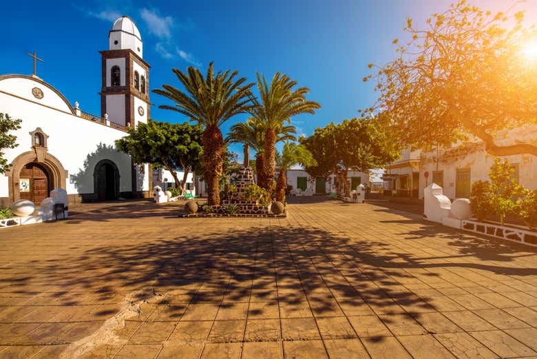 Tour privado por Arrecife